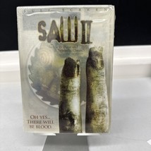 Saw II (2) DVD (2005) Widescreen Edition New Factory Sealed - £5.57 GBP