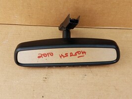 Lexus Toyota RearView Mirror w/ Auto Dim Homelink Compass 87810-0w230 image 4