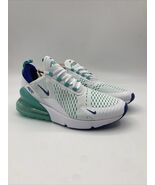 Authenticity Guarantee

Nike Air Max 270 White Hyper Jade Teal Running S... - €172,12 EUR