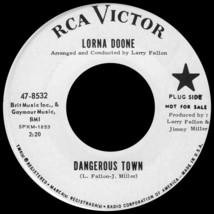Dangerous Town / Who Knows It? [Vinyl] - £39.97 GBP