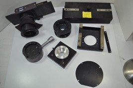 SPEX Laser Optical LOT  Plate Holder, Scanning Spectrometer, Input Slit ... - £536.04 GBP