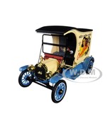 1917 Ford Model T Cargo Van &quot;Casablanca&quot; (1942) Movie 1/18 Diecast Model... - $59.99