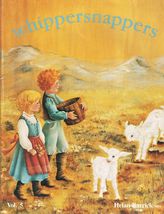 Tole Decorative Painting Whippersnappers V5 Amish Helan Barrick Book - £12.63 GBP