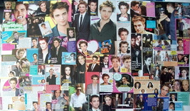Robert Pattinson ~ Eighty-Nine (89) Color Clippings From 2008-2014 - £7.87 GBP