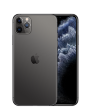 Apple iPhone 11 Pro Max A2161 (Fully Unlocked) 256GB Space Gray (Very Good) - £445.57 GBP