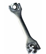 8 Sizes 12 point Box Hand Wrench Standard SAE &amp; Metric MM Set Swivel Head - $16.82