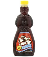 Mrs Butterworths Sugar Free Syrup 3 pack bundle. 24 oz per bottle. DMC S... - €51,03 EUR