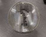 Driver Left Headlight Assembly From 2003 Jeep Wrangler  4.0 - $39.95