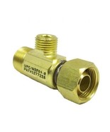 Max Adaptor (65-2001) Brass 3/8" C X 3/8" C X 1/4" FIP (No Adapter) - €11,87 EUR Max Adaptor (65-2001) Brass 3/8" C X 3/8" C X 1/4" FIP (No Adapter) - €11,87 EUR