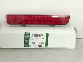 New OEM Genuine Land Rover Rear Bumper Side Reflex 2003-2015 LR2 RH LR00... - £22.89 GBP