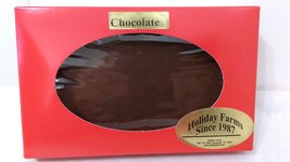 Fudge Gift Box (Chocolate, 1 Pound) - £15.99 GBP
