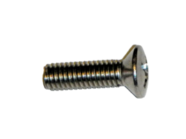 NEW stainless GEAR SHIFT SHIFTER DRUM STOPPER PLATE SCREW CT90 ATC90 ST9... - $3.95