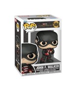 Funko Pop Marvel: Thunderbolts - John F. Walker - Collectable Vinyl Figu... - $333.28 MXN