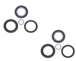 All Balls Front Wheel Bearing Seal Kit For 01-14 Honda TRX 500FA Foreman Rubicon - $73.98
