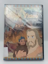 Animated Stories From the Book of Mormon Music Video Volume 2 - DVD  NEW - £5.31 GBP