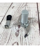 Bullet Express BE-110 Replacement Parts - Split Level Blade and Removal ... - $26.75 CAD