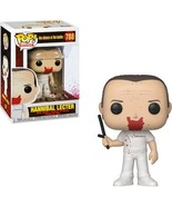 Silence of the Lambs Hannibal Lecter Bloody POP Figure Toy #788 FUNKO NE... - $8.79