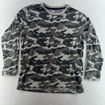 Old Navy Boy&#39;s Long Sleeve Camo Shirt XL 14-16 EUC - $5.99