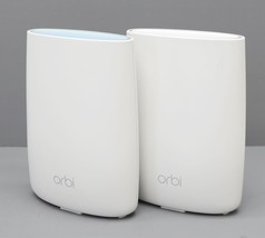 NETGEAR Orbi RBK50v2 Whole Home Mesh Wi-Fi System AC3000 (Set of 2)  image 2