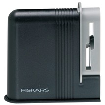 Fiskars Clip-Sharp, Total Length: 4 cm, Plastic, 1000812 Scissors Sharpe... - $39.89