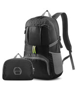 Multi-Pocket Waterproof Nylon Super Light Outdoor Foldable Backpack Shou... - $46.65