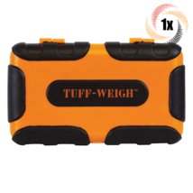 1x Scale Truweigh Orange Tuff-Weigh Digital Mini Scale | Auto Shutoff | ... - £21.48 GBP