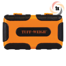 1x Scale Truweigh Orange Tuff-Weigh Digital Mini Scale | Auto Shutoff | 1000G - £21.45 GBP