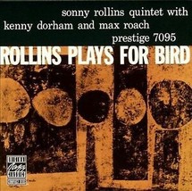 Rollins Plays For Byrd, Sonny Rollins, Acceptable - £3.72 GBP