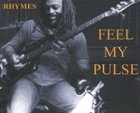 Feel My Pulse [Audio CD] - £24.35 GBP
