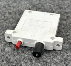 ETA 43-500-P10-A3-SI 8A 250vac 65vdc Circuit Breaker New Other - $27.37 CAD