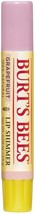 Burt&#39;s Bees Lip Shimmer, Grapefruit 0.09 oz (Pack of 2) - £20.77 GBP