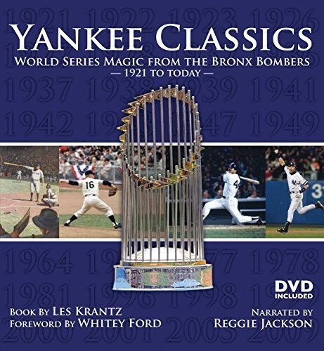 Yankee Classics: World Series Magic from the Bronx Bombers, 1921 to Toda... - $10.00