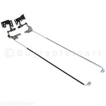 New Lcd Screen Hinges L&amp;R Set For Asus Tuf Gaming Fx504 Fx504G Fx504Gd F... - $30.39