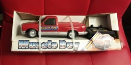 Toy State Remote Control Muscle Boy Truck - $396.87 MXN