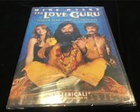 DVD Love Guru, The 2008 SEALED Mike Myers, Jessica Alba - $10.00