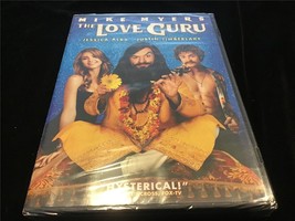 DVD Love Guru, The 2008 SEALED Mike Myers, Jessica Alba - £7.87 GBP