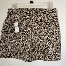 Forever 21  Animal Print Junior Size  Skirt With tags.  size Medium. - £7.11 GBP