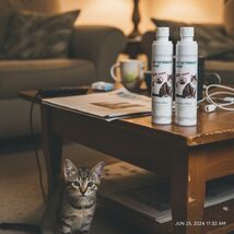 LOT OF 2   VOXFEL Cat Deterrent Spray Natural Indoor &amp; Outdoor - $13.28 CAD