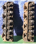 Ford C8AE-H Cylinder Heads C8AE-H - 2 Heads - $494.84
