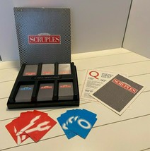 Vintage Scruples 2nd Edition Game 4679 1986 - £17.08 GBP