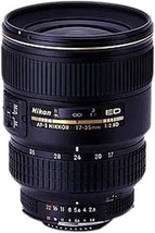 For Use With Nikon Dslr Cameras, Get The Nikon Af-S Fx Nikkor 17-35Mm F/... - $518.98