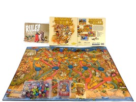 Running with the Bulls Board Game Calliope Games Complete EUC Ages 8+ - £15.91 GBP