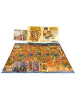 Running with the Bulls Board Game Calliope Games Complete EUC Ages 8+ - $21.29