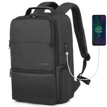 Tigernu New Man Backpack Waterproof Anti Theif Bagpack USB Recharging Multi-laye - £118.30 GBP