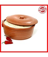 Insulated Tortilla Keeper - Versatile Food Server for Warm Tortillas &amp; More - $56.46 CAD
