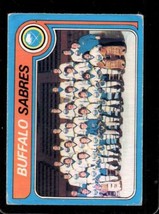 1979-80 O-PEE-CHEE #246 Buffalo Sabres Good Sabres Cl *X38337 - £1.15 GBP
