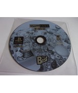 Theme Park - Sony Playstation 1 PS1 NTSC-J - Bullfrog 1995 - £4.98 GBP