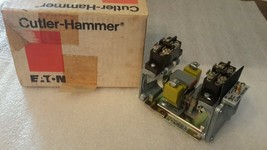 CUTLER HAMMER D80NE1JE11C D80NE1  PNEUMATIC TIMER D80 A2 600V NEW RARE S... - £247.82 GBP