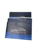  ACCORD    2012 Owners Manual 574770 - $29.80