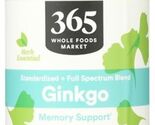 2/28 365 by Whole Foods Market, Gingko Leaf, 120 Count - $15.83